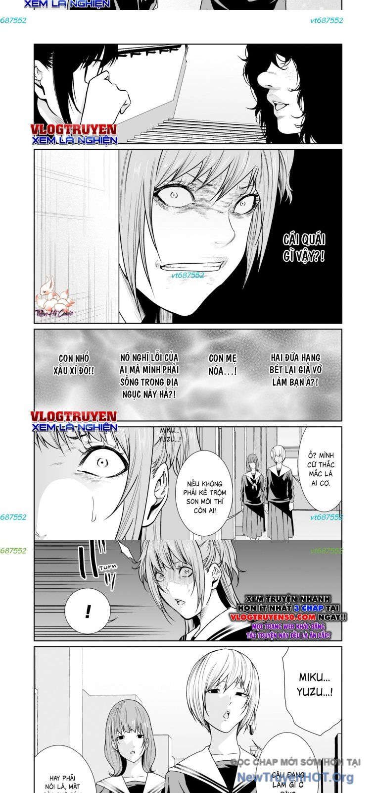 Bà Mẹ Điên: Chapter 11.1