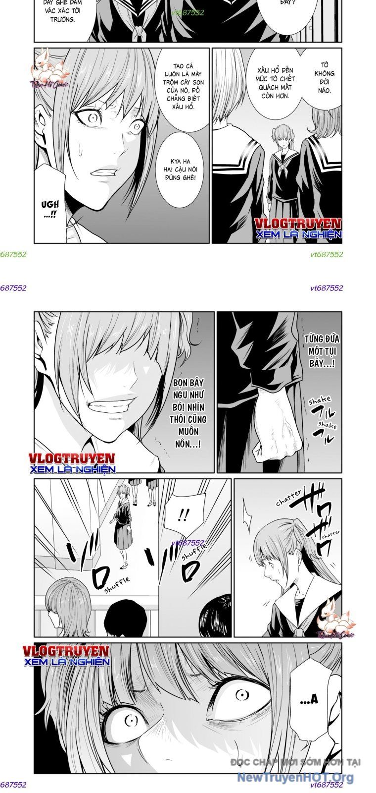 Bà Mẹ Điên: Chapter 11.1