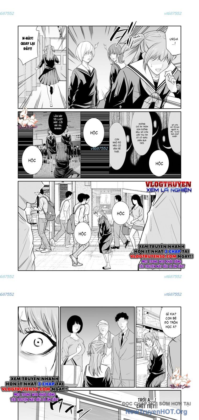 Bà Mẹ Điên: Chapter 11.1