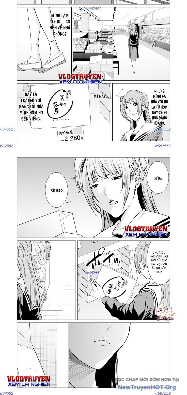 Bà Mẹ Điên: Chapter 11.1