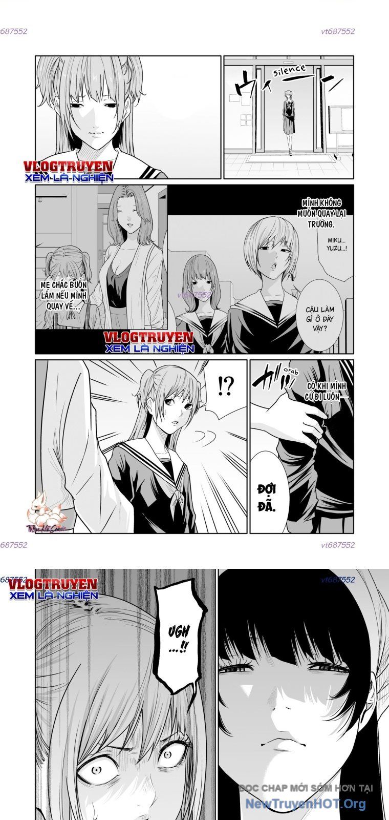 Bà Mẹ Điên: Chapter 11.1