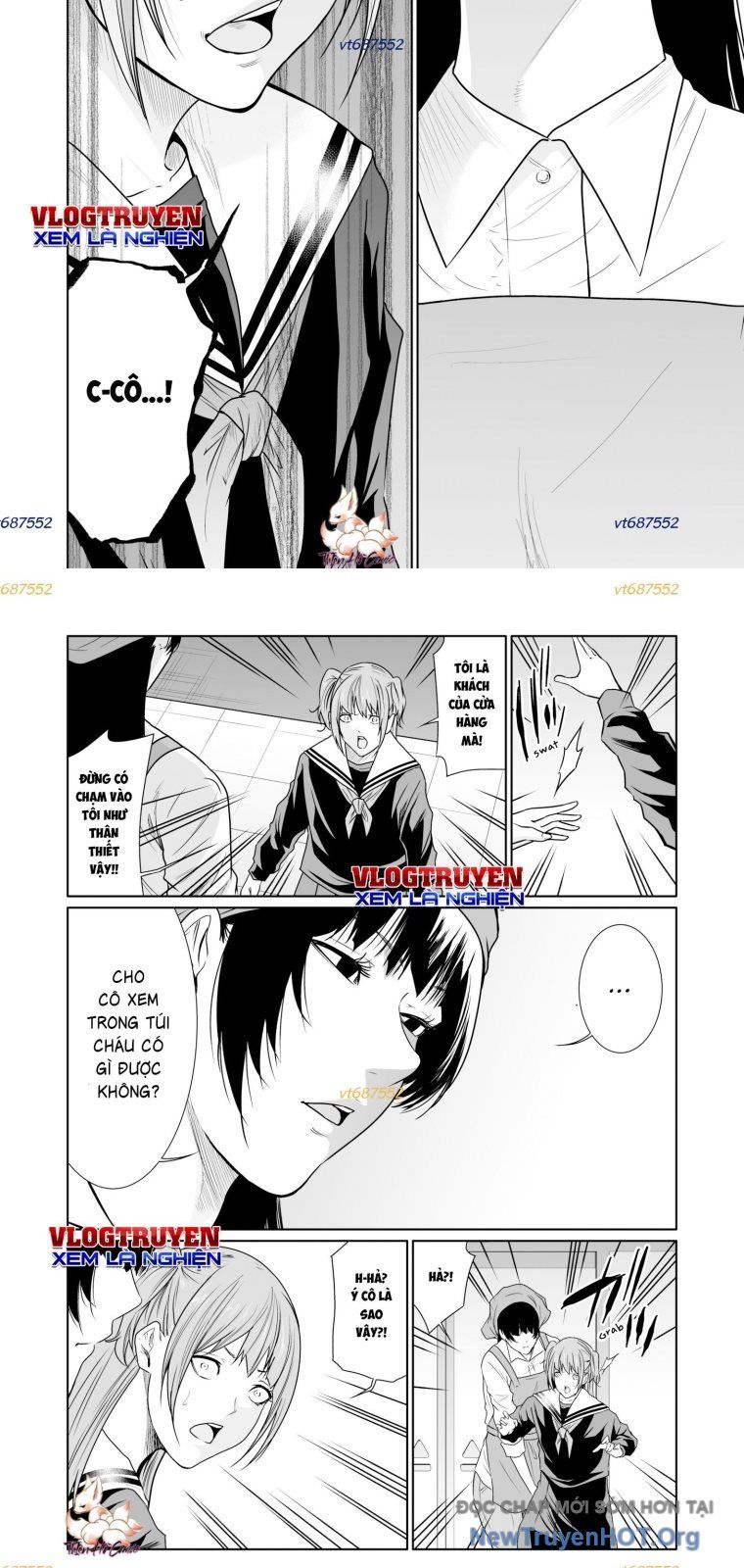 Bà Mẹ Điên: Chapter 11.1