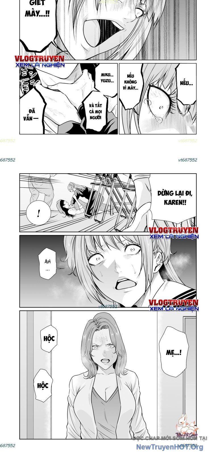 Bà Mẹ Điên: Chapter 11.2