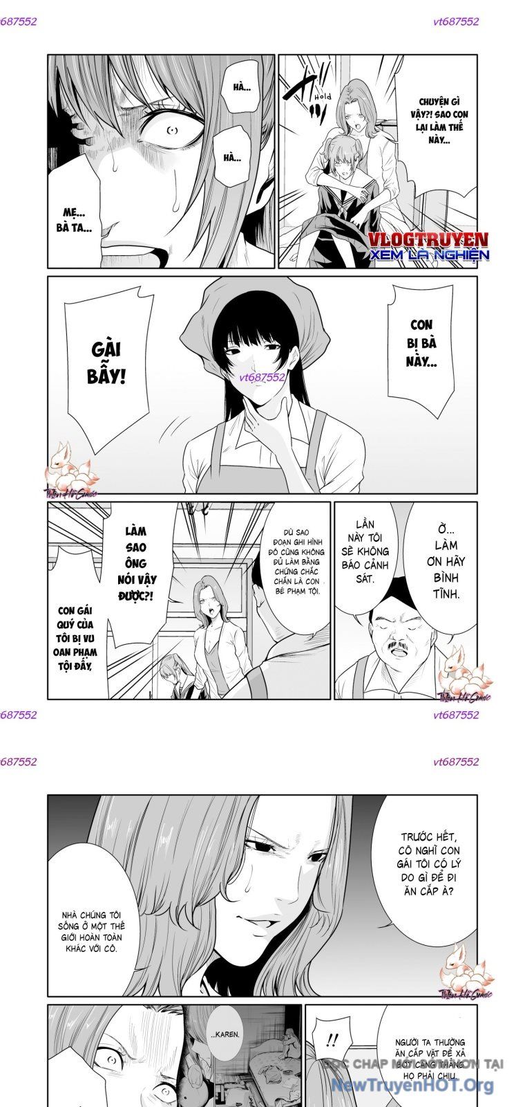 Bà Mẹ Điên: Chapter 11.2