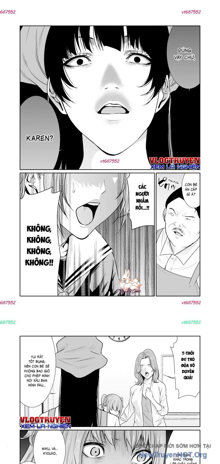 Bà Mẹ Điên: Chapter 11.2