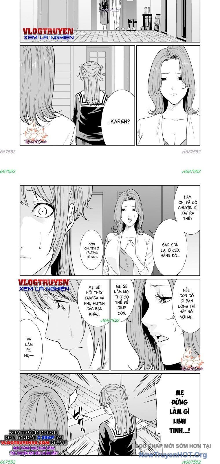 Bà Mẹ Điên: Chapter 11.2