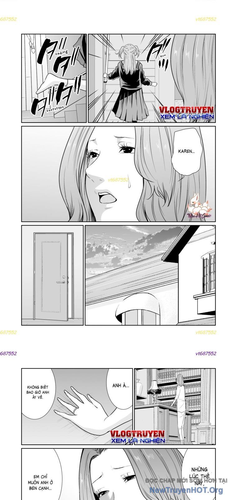 Bà Mẹ Điên: Chapter 11.2