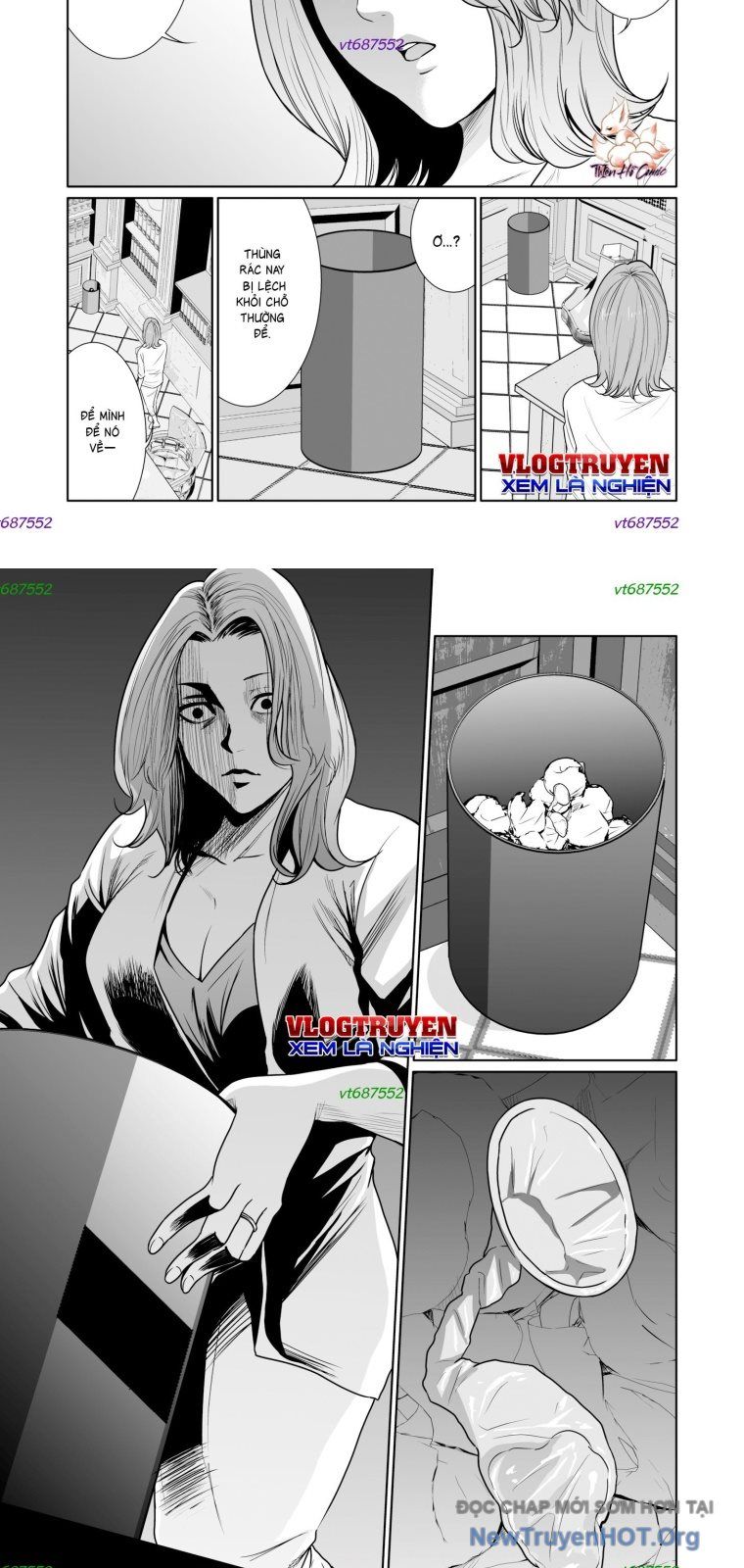 Bà Mẹ Điên: Chapter 11.2