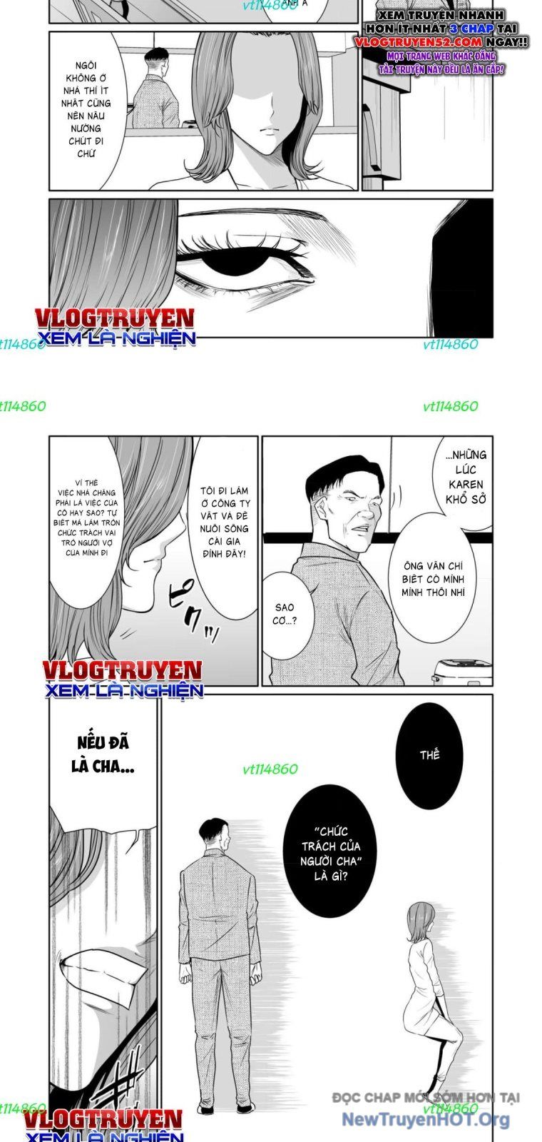 Bà Mẹ Điên: Chapter 12.1