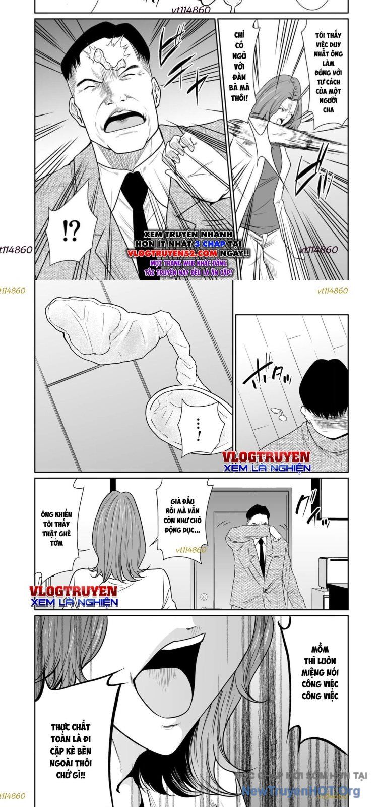 Bà Mẹ Điên: Chapter 12.1