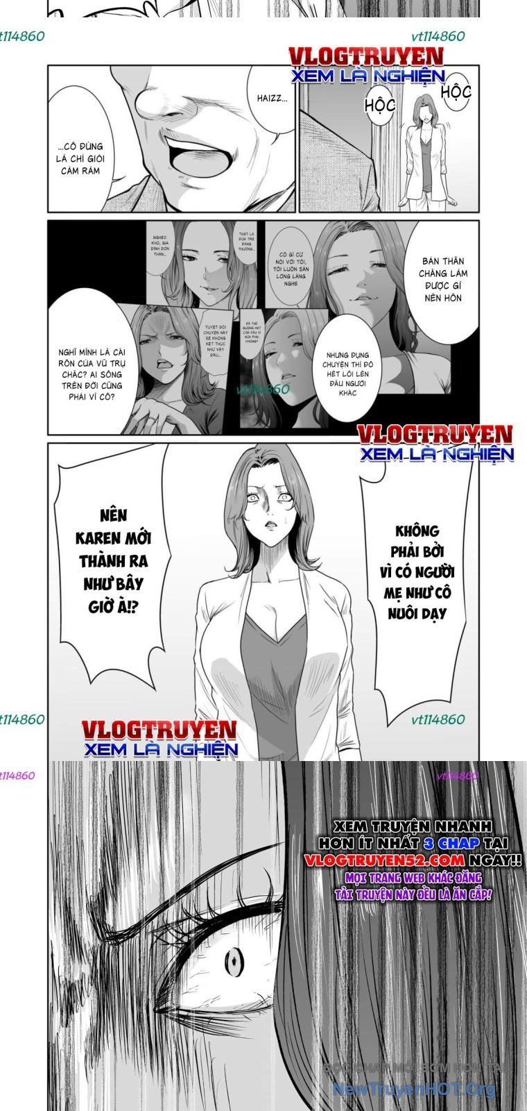 Bà Mẹ Điên: Chapter 12.1