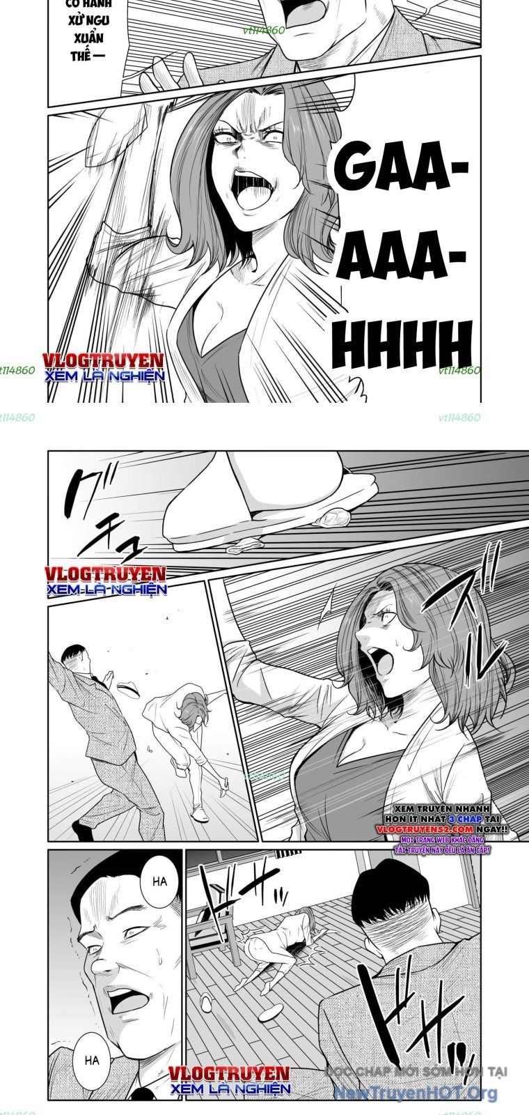 Bà Mẹ Điên: Chapter 12.1