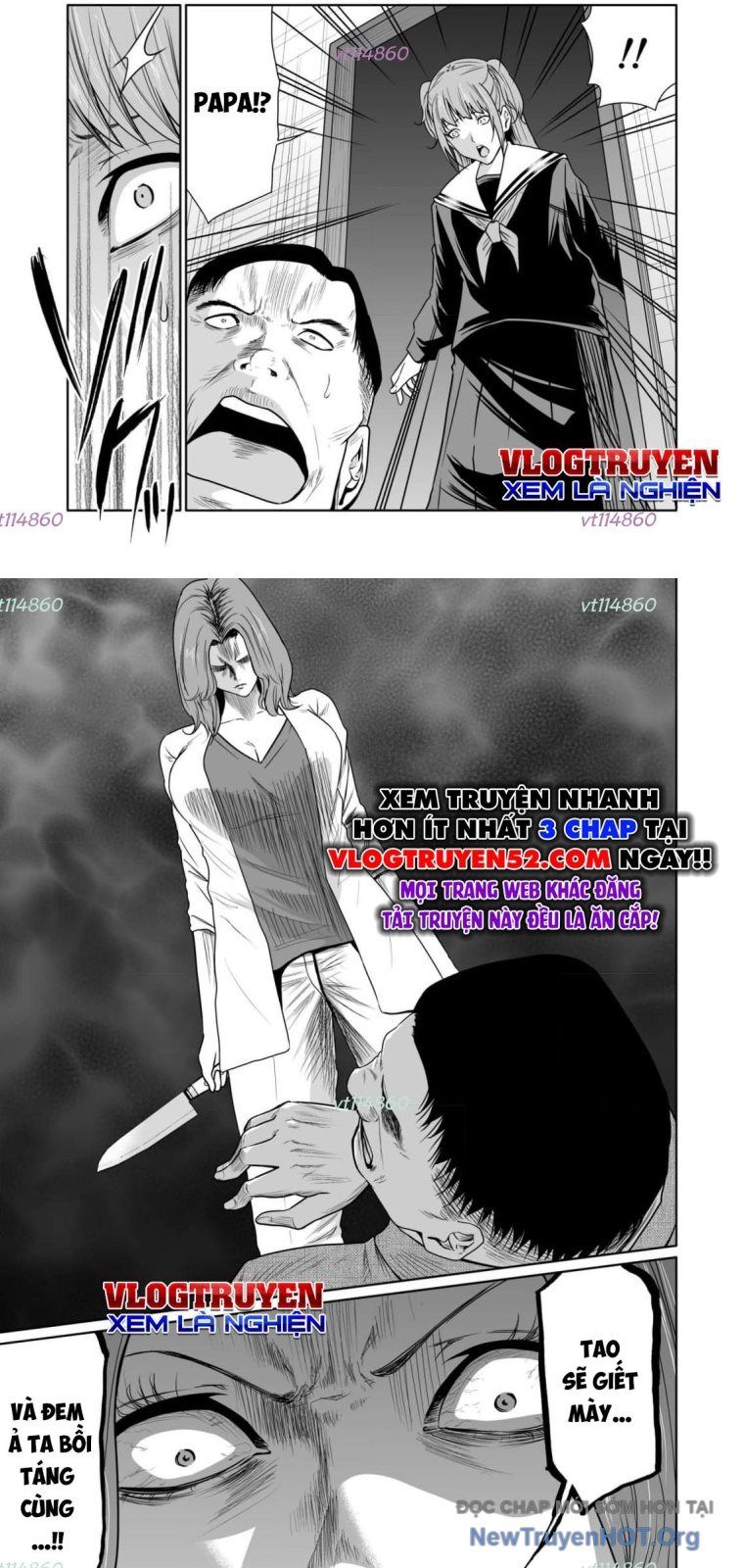 Bà Mẹ Điên: Chapter 12.1