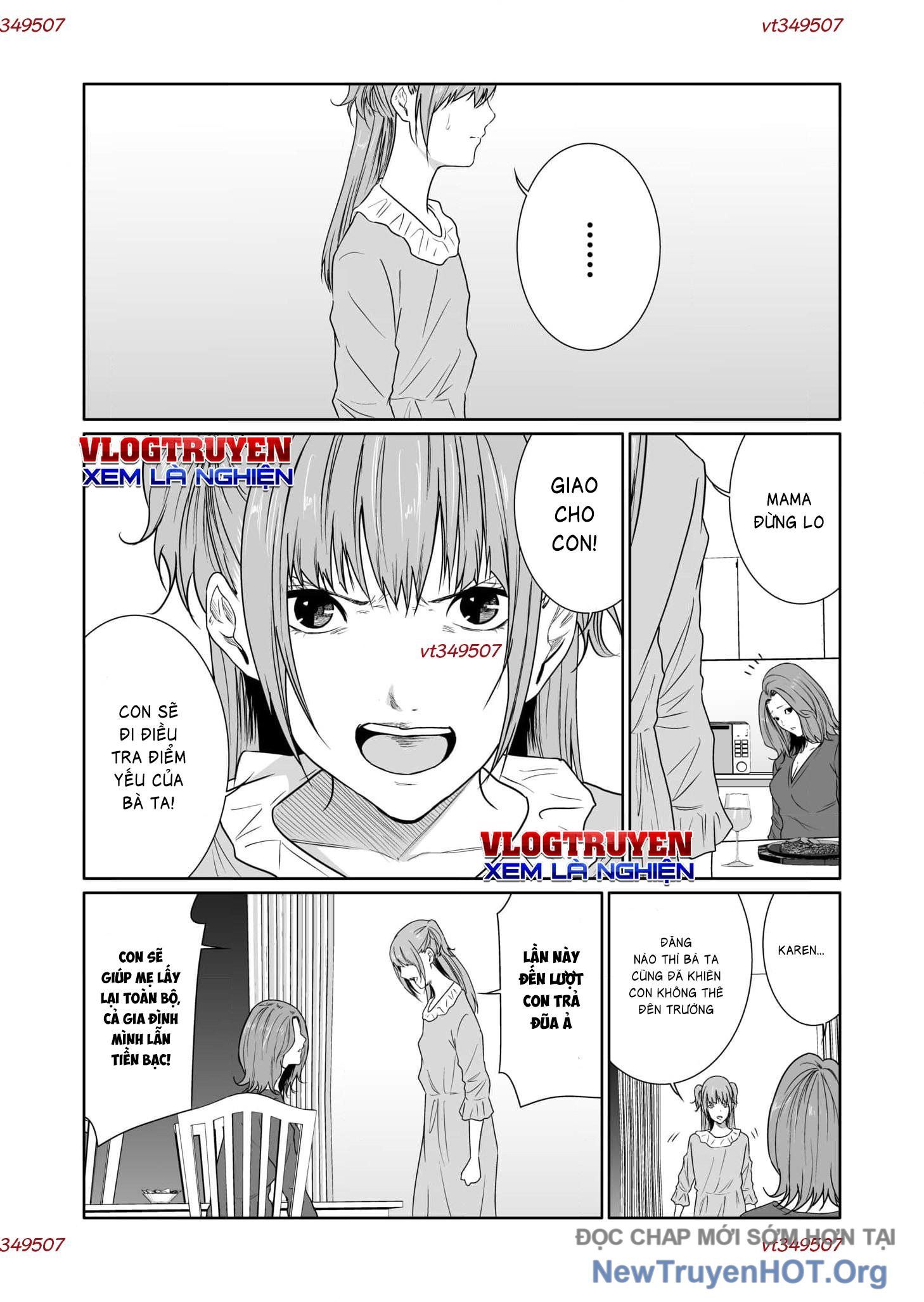 Bà Mẹ Điên: Chapter 12.2