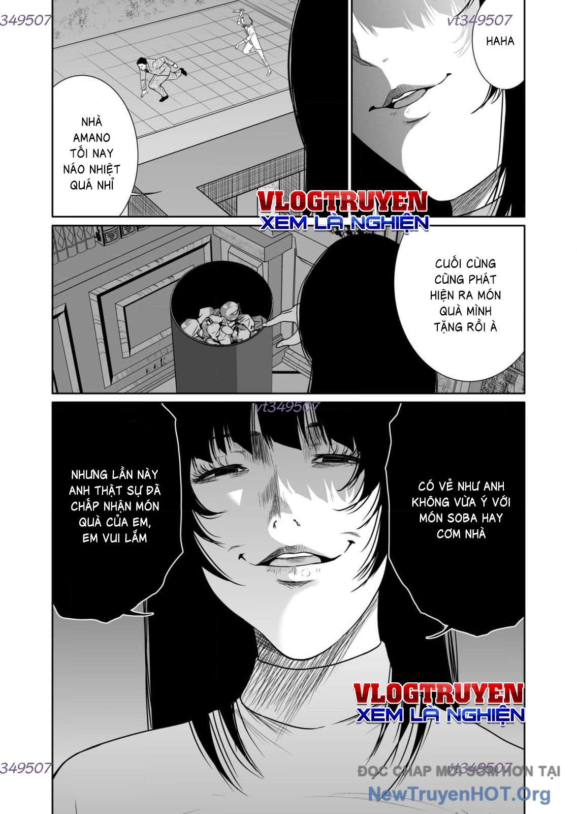 Bà Mẹ Điên: Chapter 12.2