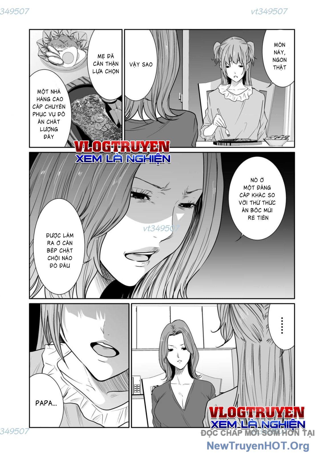 Bà Mẹ Điên: Chapter 12.2