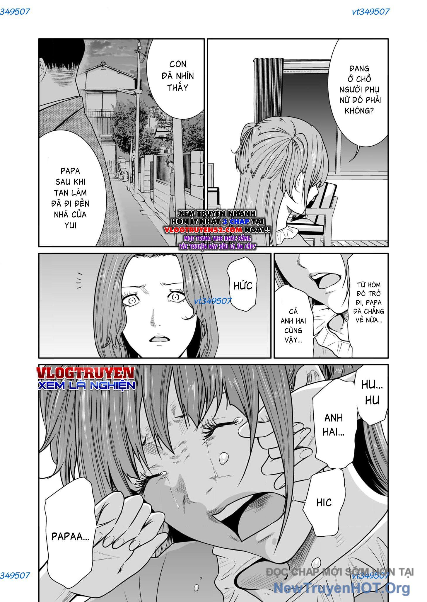 Bà Mẹ Điên: Chapter 12.2