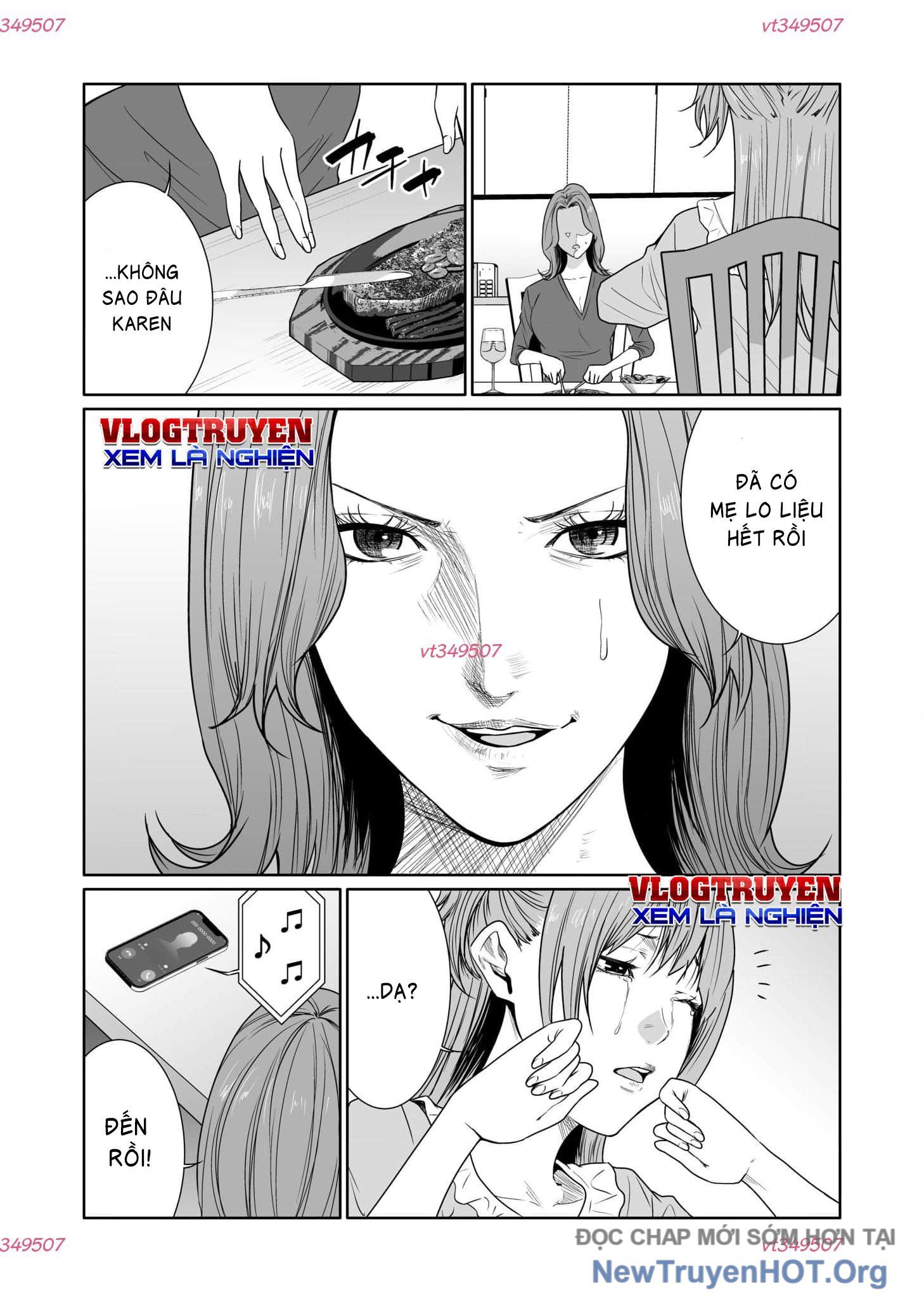 Bà Mẹ Điên: Chapter 12.2