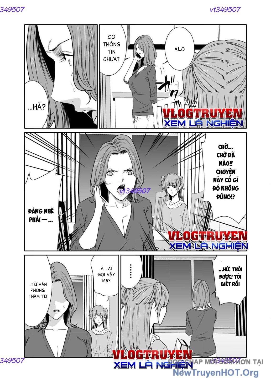 Bà Mẹ Điên: Chapter 12.2