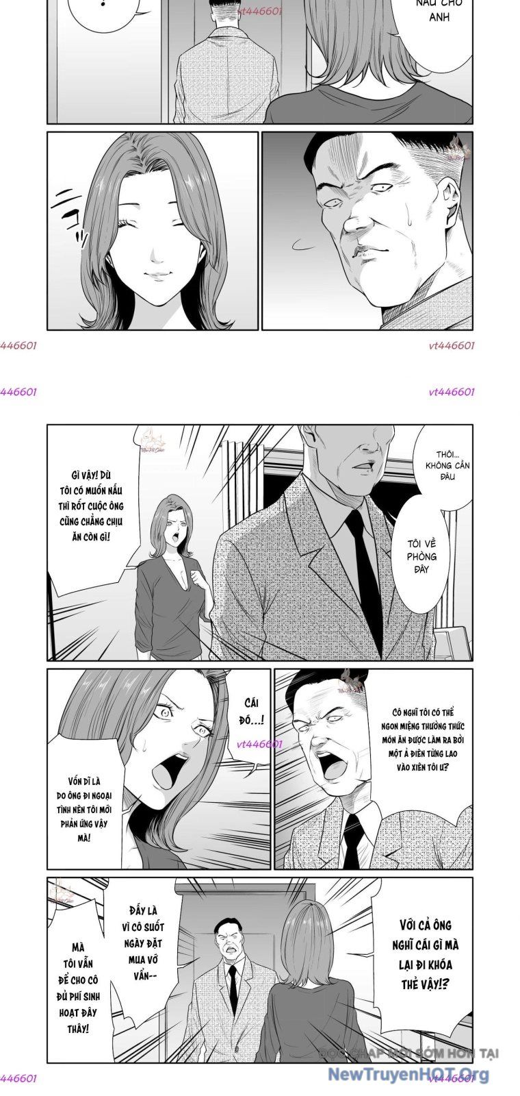 Bà Mẹ Điên: Chapter 13.2