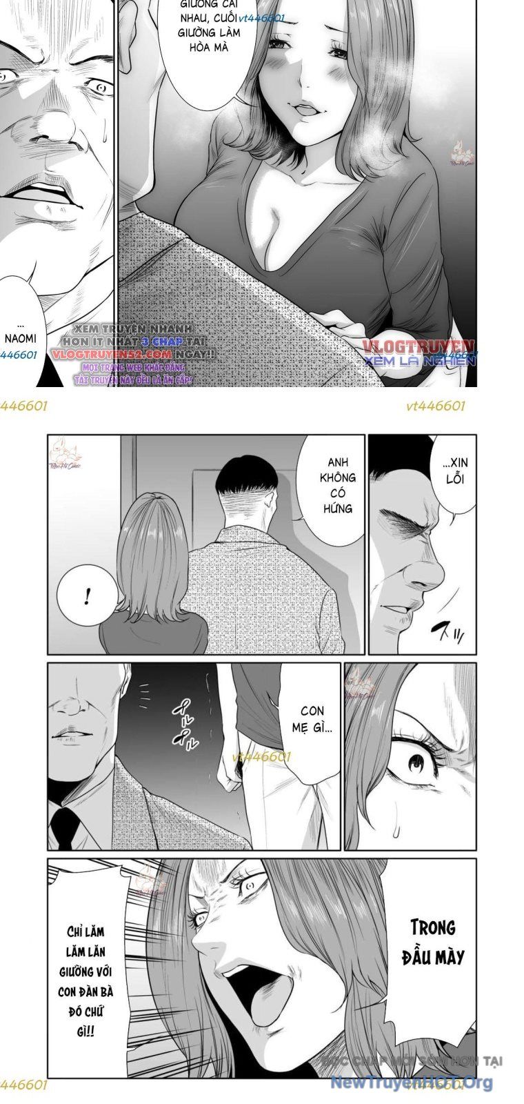 Bà Mẹ Điên: Chapter 13.2