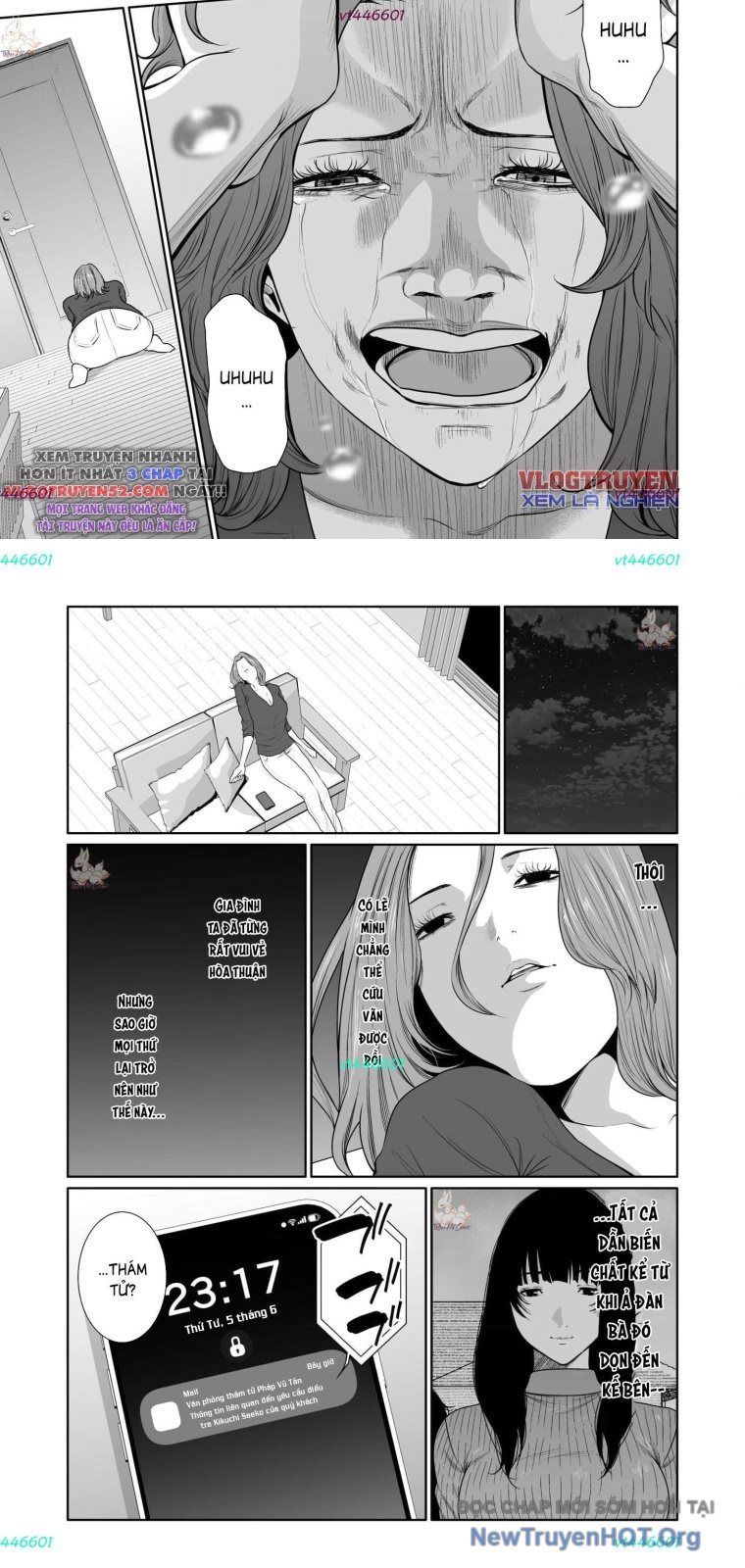 Bà Mẹ Điên: Chapter 14.1