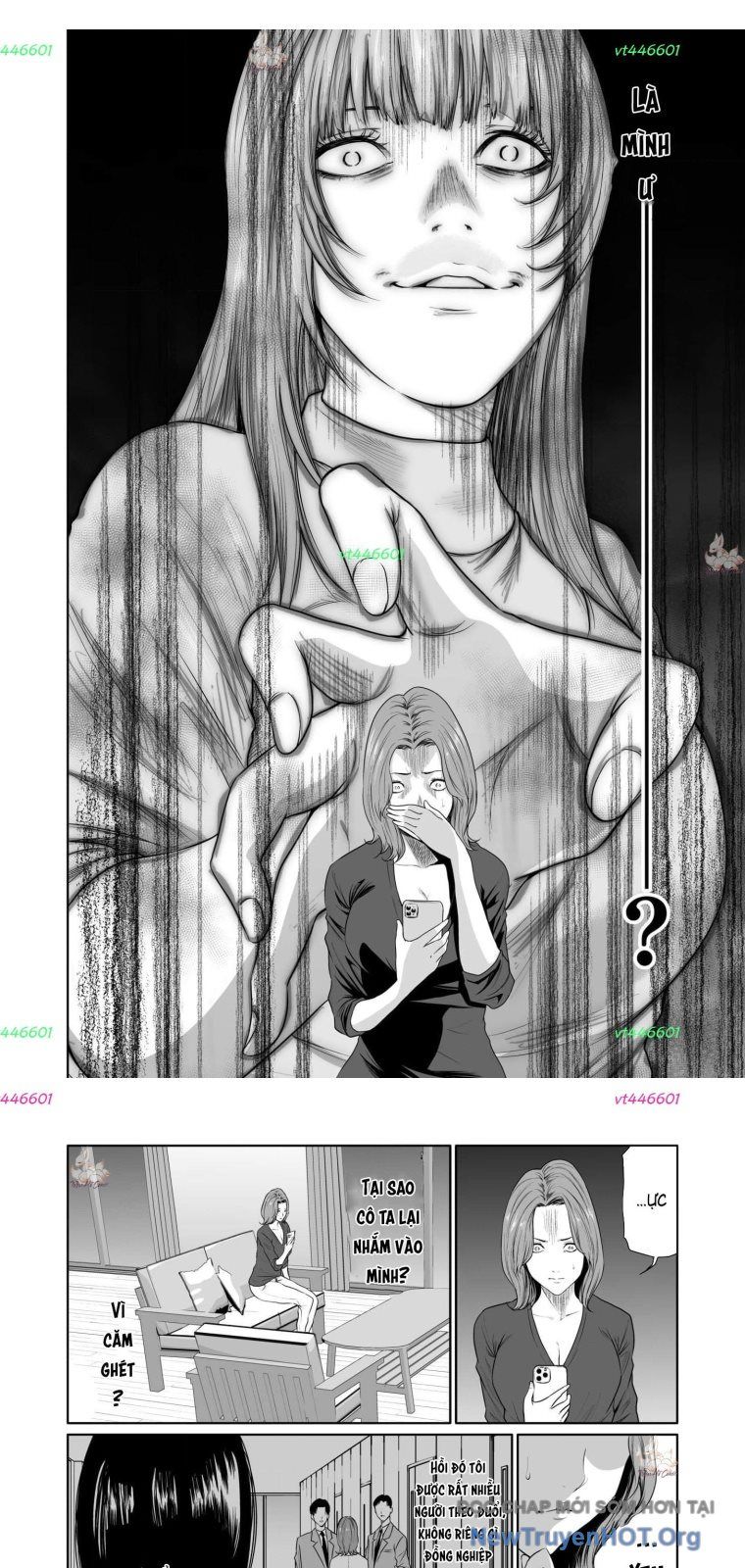 Bà Mẹ Điên: Chapter 14.1