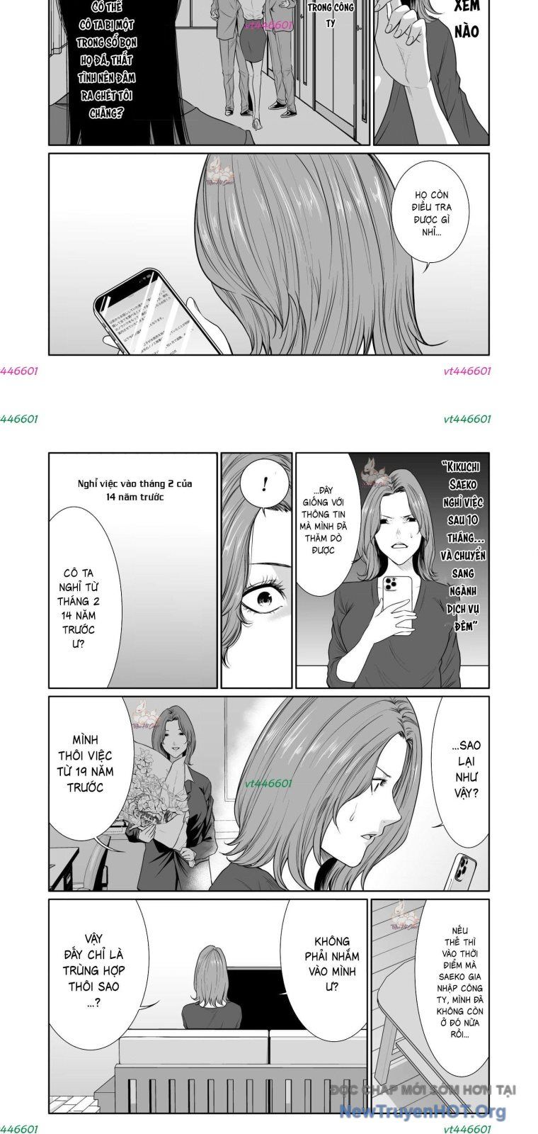 Bà Mẹ Điên: Chapter 14.1