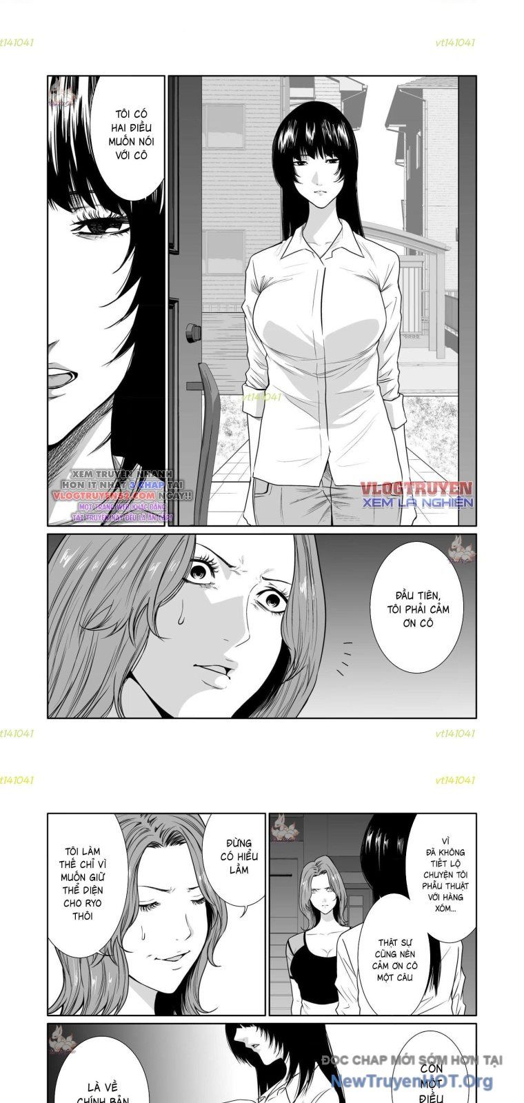 Bà Mẹ Điên: Chapter 15.1