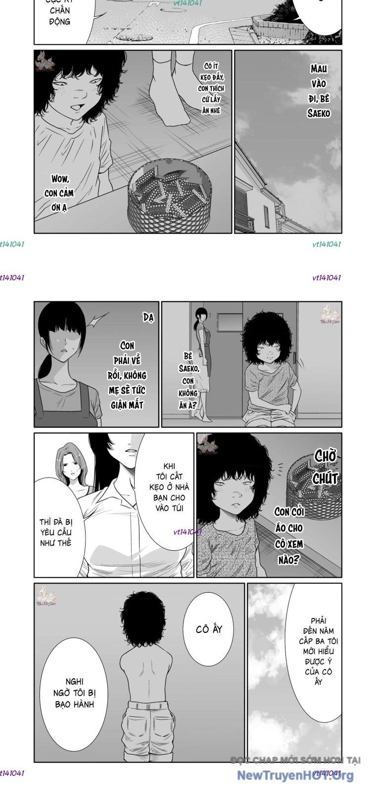 Bà Mẹ Điên: Chapter 15.2