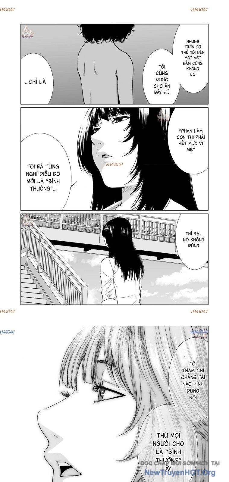 Bà Mẹ Điên: Chapter 15.2