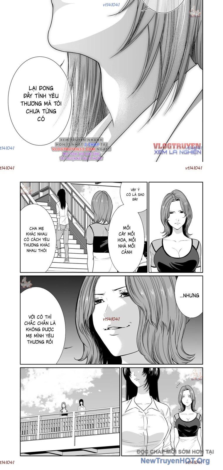 Bà Mẹ Điên: Chapter 15.2