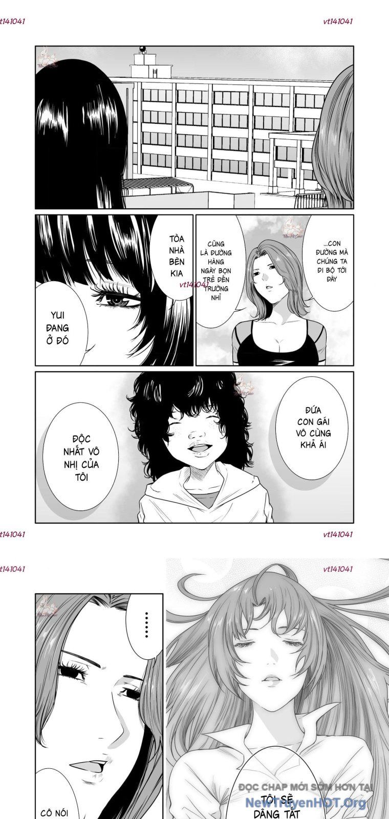 Bà Mẹ Điên: Chapter 15.2