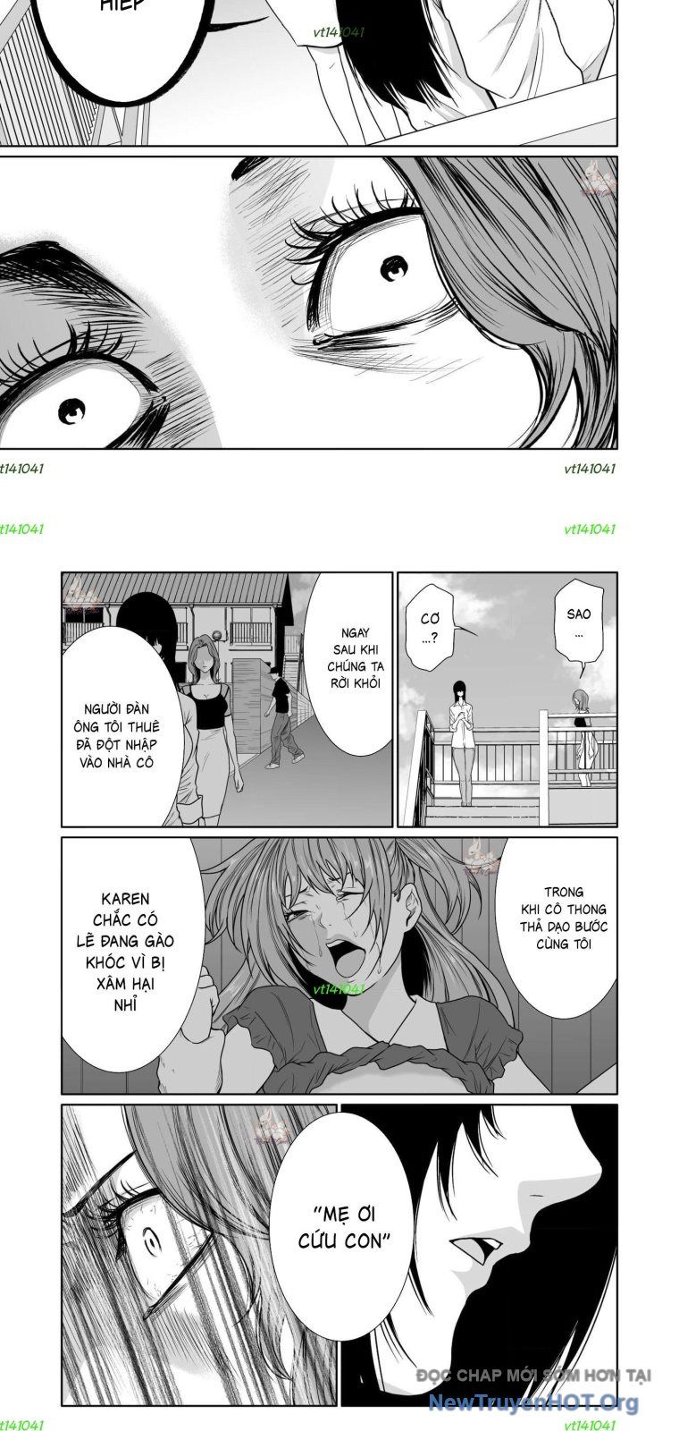 Bà Mẹ Điên: Chapter 15.2