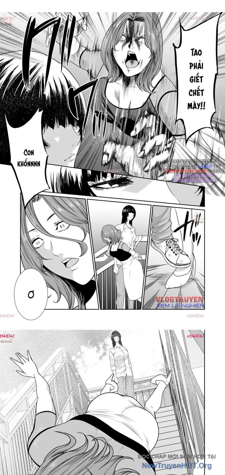 Bà Mẹ Điên: Chapter 15.2