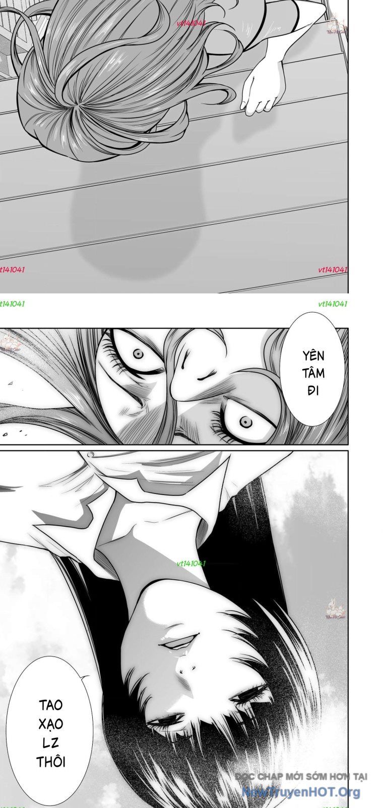 Bà Mẹ Điên: Chapter 15.2