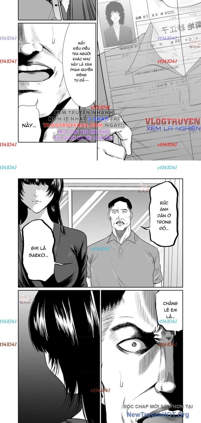 Bà Mẹ Điên: Chapter 16.1