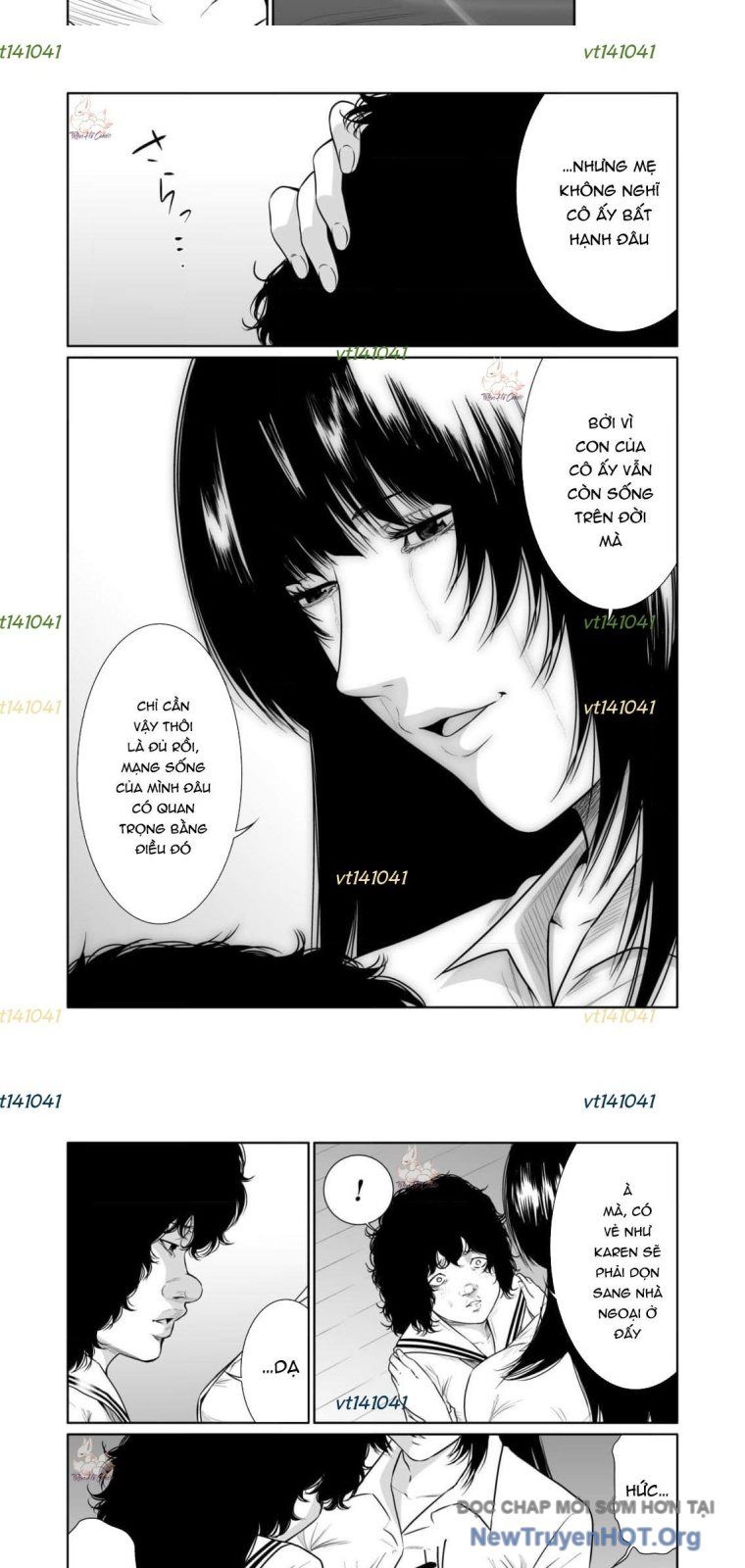 Bà Mẹ Điên: Chapter 16.1