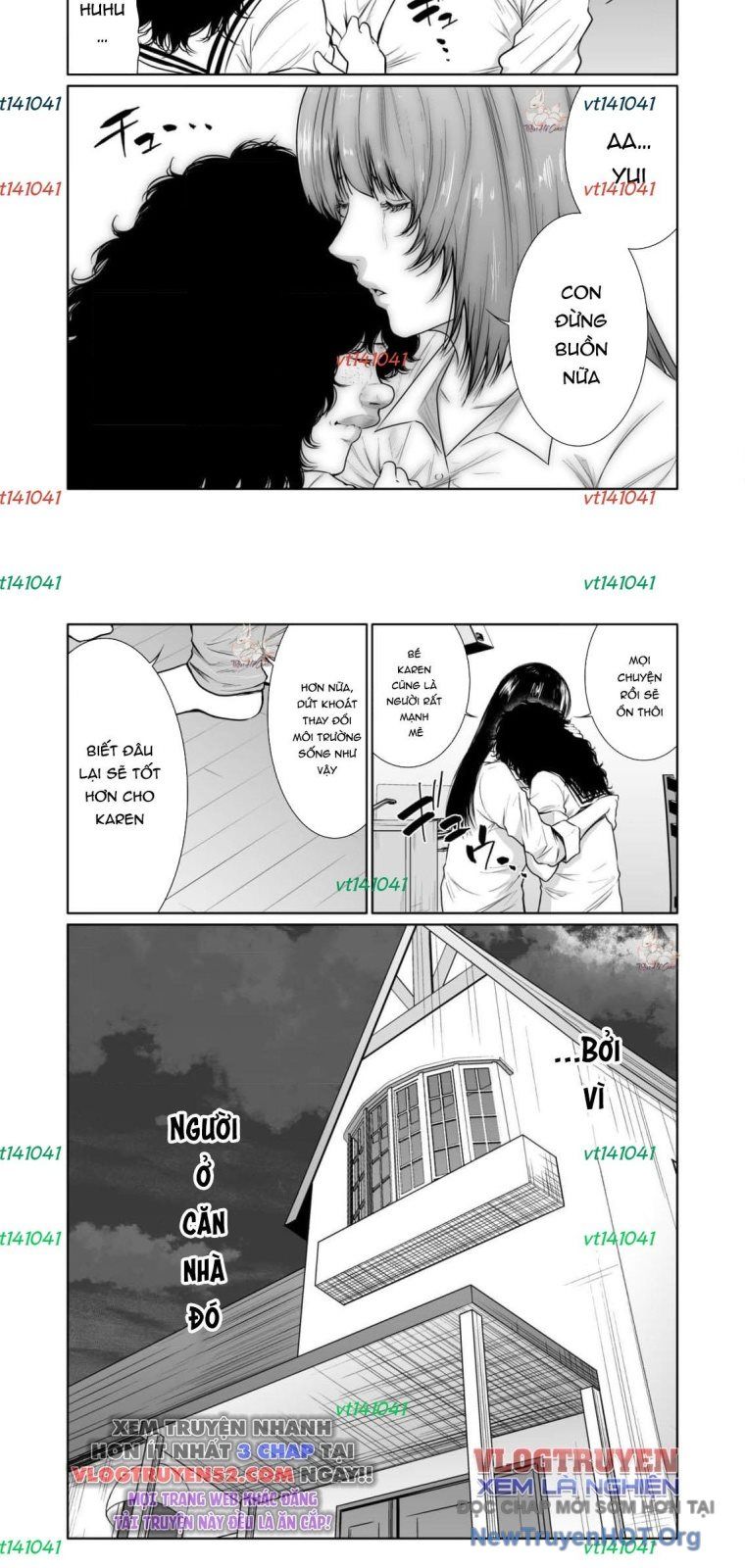 Bà Mẹ Điên: Chapter 16.1