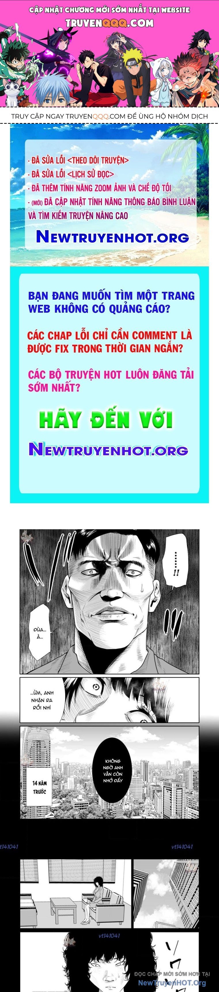 Bà Mẹ Điên: Chapter 16.2