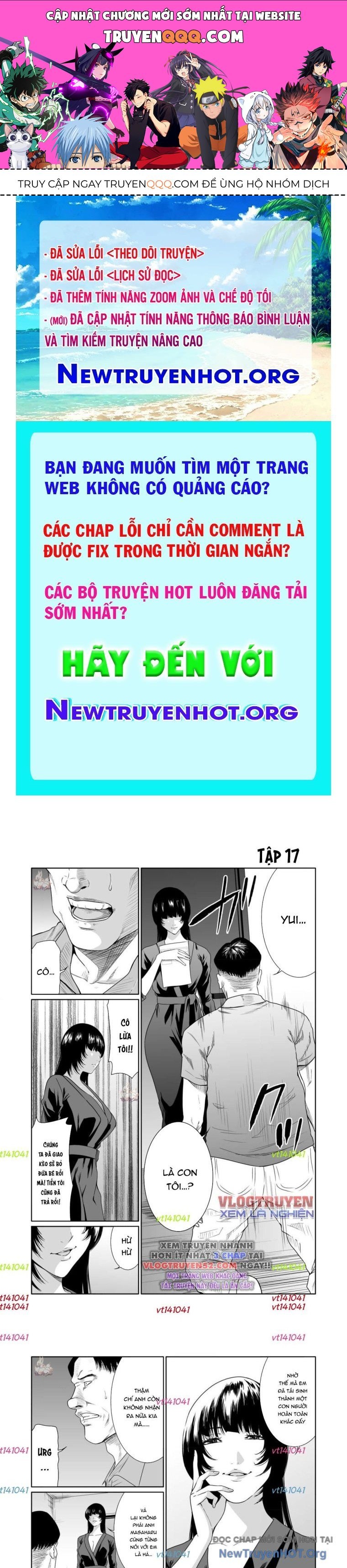 Bà Mẹ Điên: Chapter 17.1