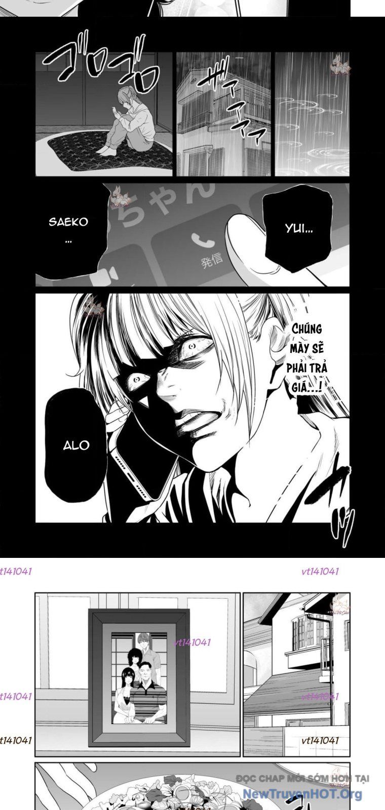 Bà Mẹ Điên: Chapter 17.1