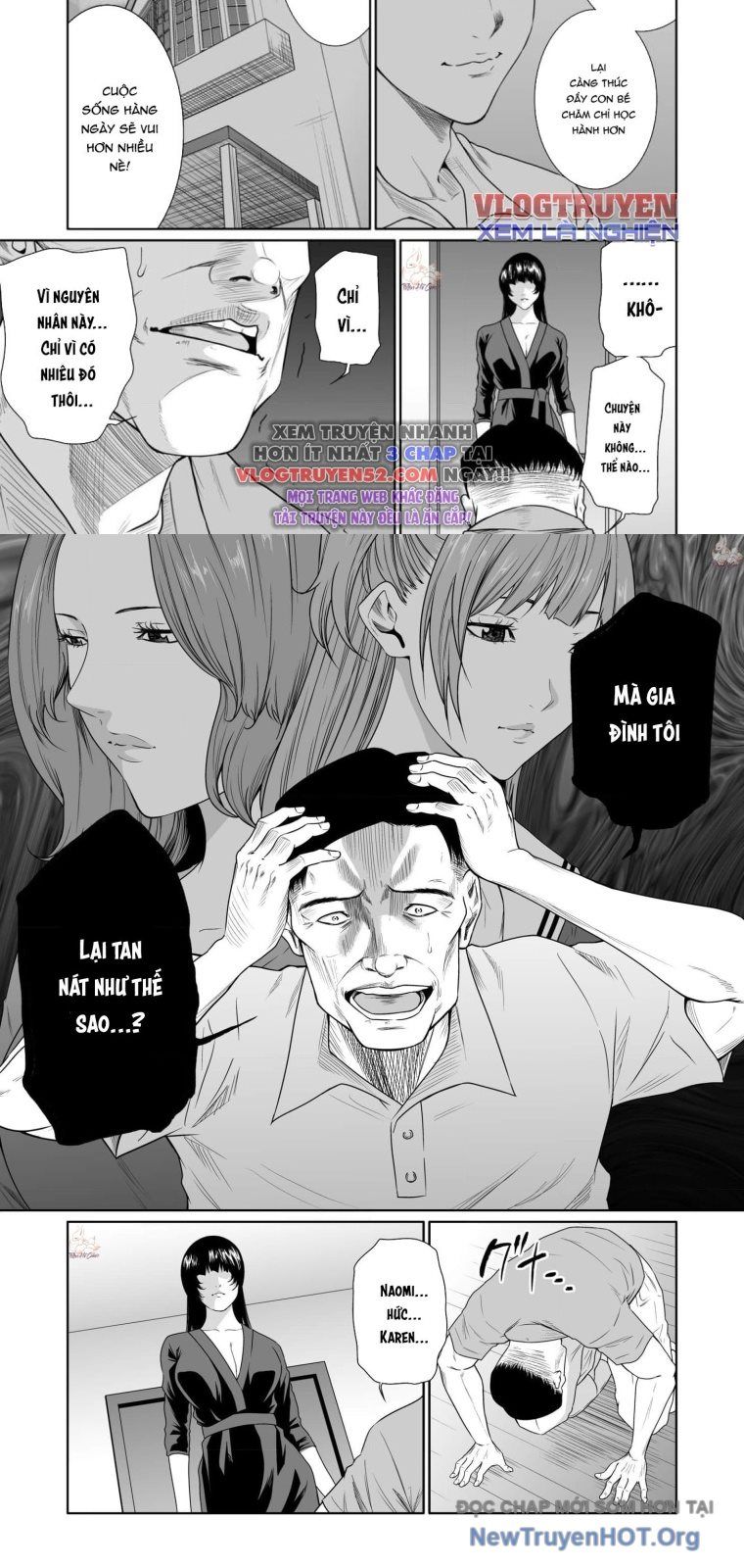 Bà Mẹ Điên: Chapter 17.1