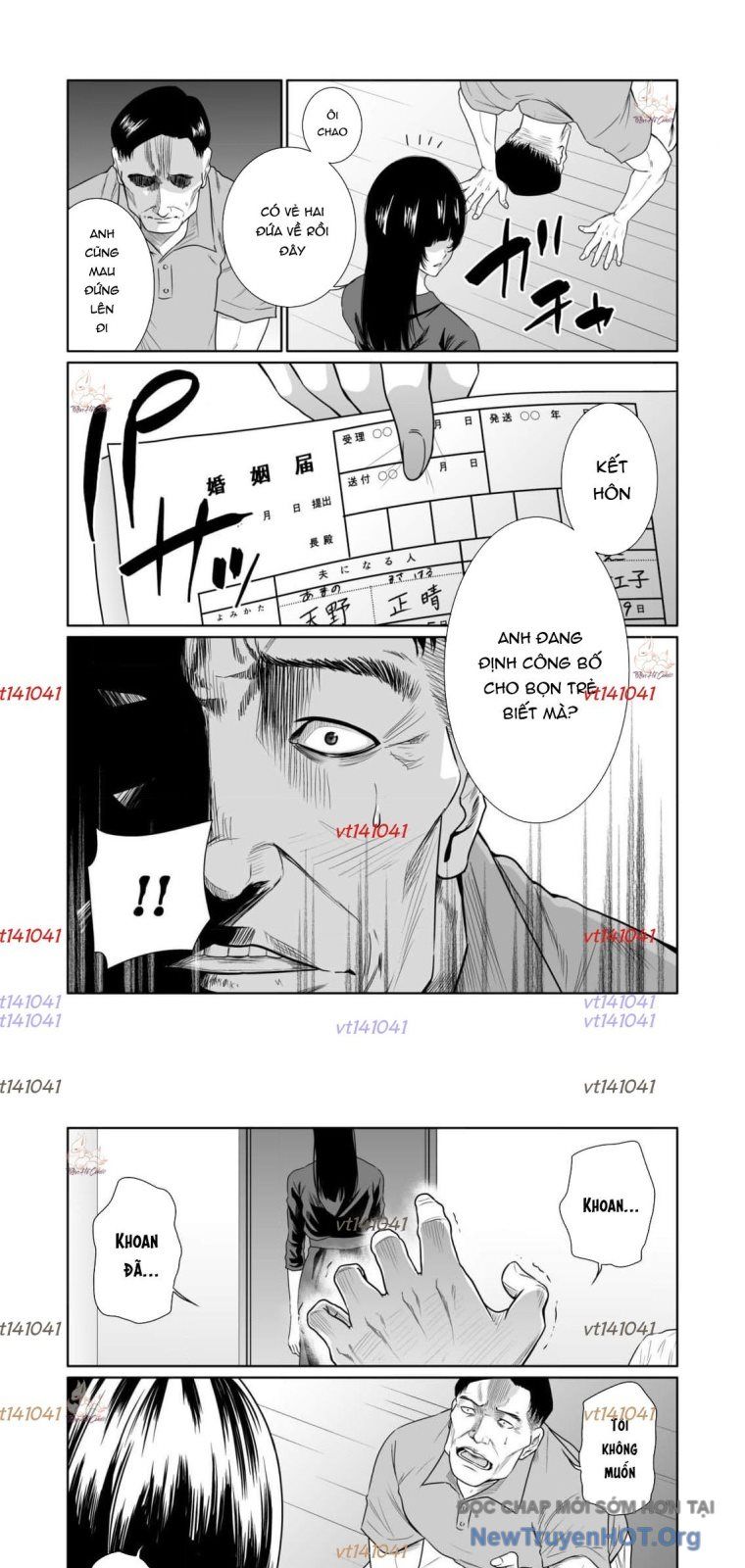 Bà Mẹ Điên: Chapter 17.1