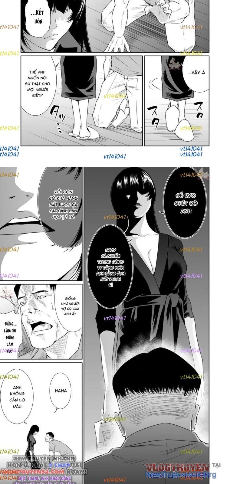 Bà Mẹ Điên: Chapter 17.1