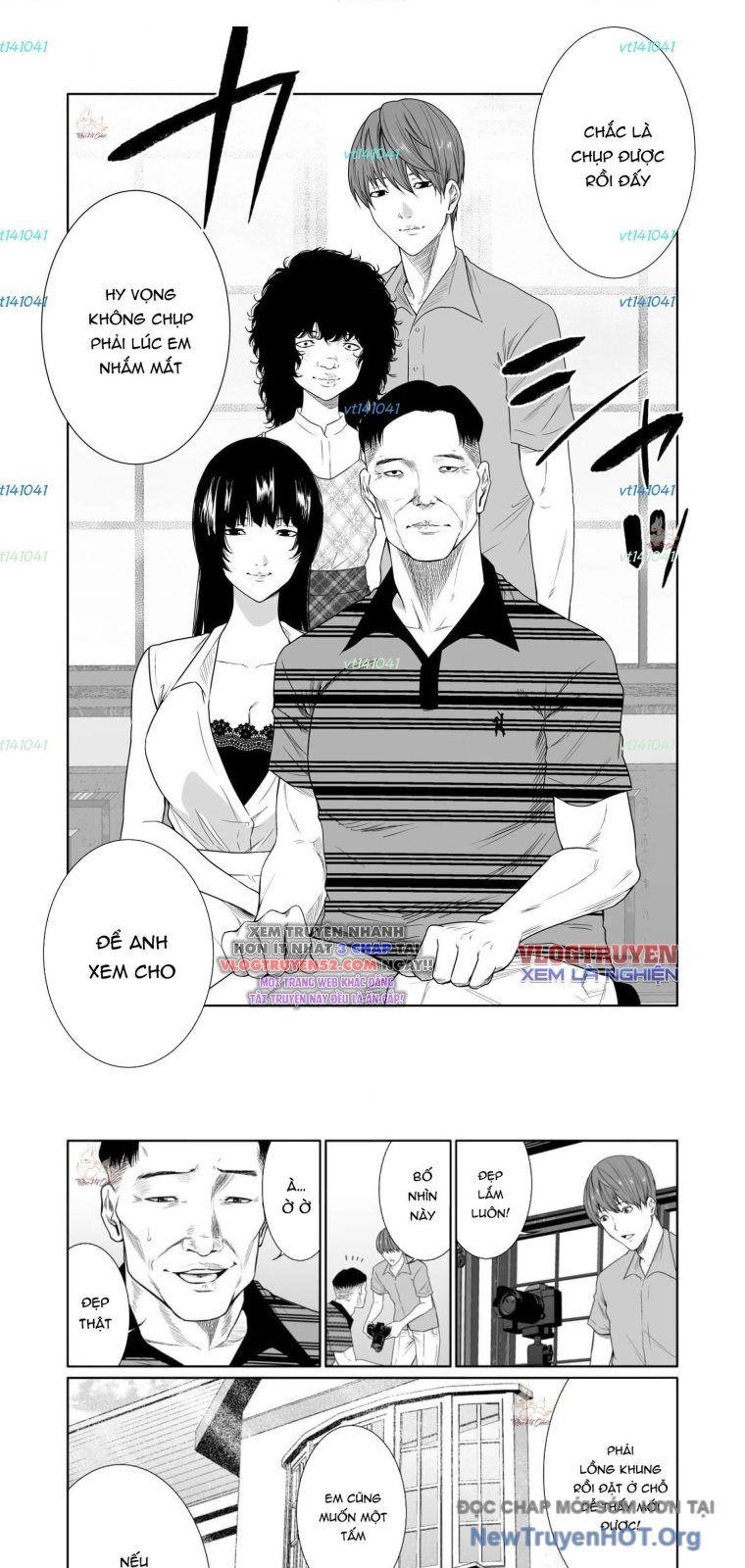 Bà Mẹ Điên: Chapter 17.1