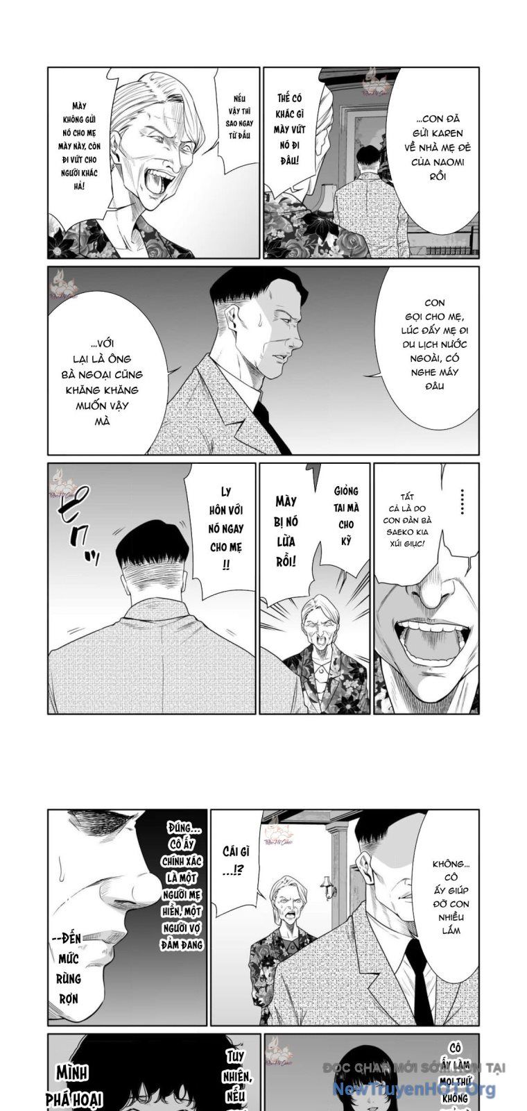 Bà Mẹ Điên: Chapter 17.2