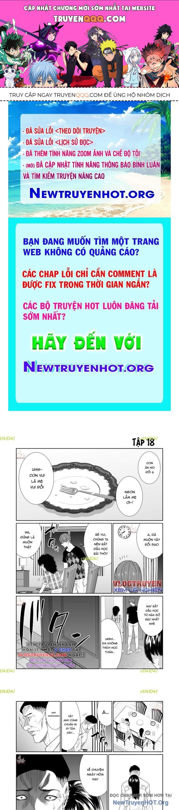 Bà Mẹ Điên: Chapter 18.1