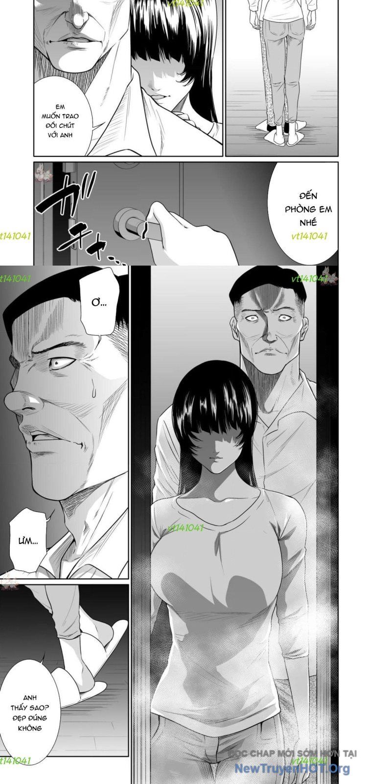 Bà Mẹ Điên: Chapter 18.1