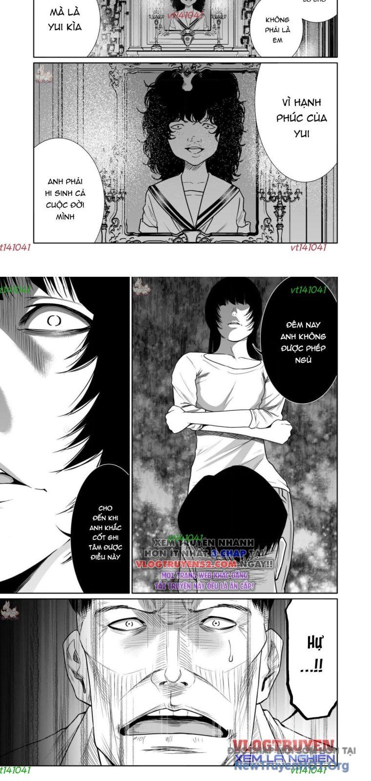 Bà Mẹ Điên: Chapter 18.1